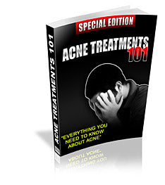 Acne Treatments 101 eBook