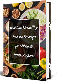 Adolescent Food Guidelines eBook