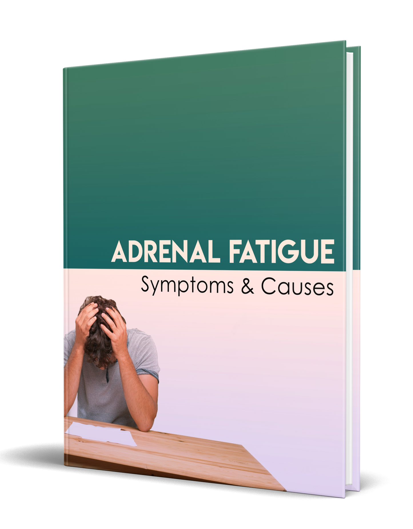Adrenal Fatigue eBook