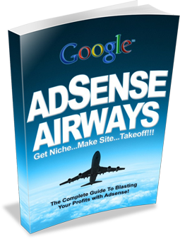 Adsense Airways eBook