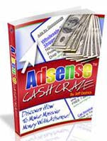 Adsense Cash Craze eBook