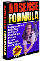 Adsense Formula eBook