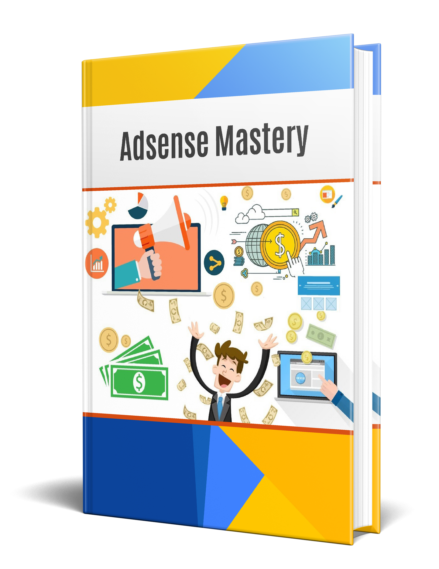Adsense Mastery eBook