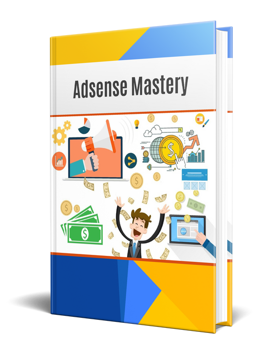 Adsense Mastery eBook