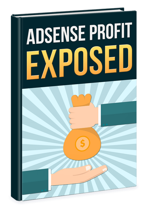 Adsense Profit Exposed eBook
