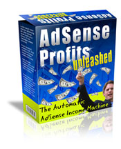 Adsense Profits Unleashed eBook