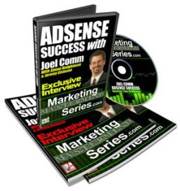 Adsense Success With Joel Comm eBook