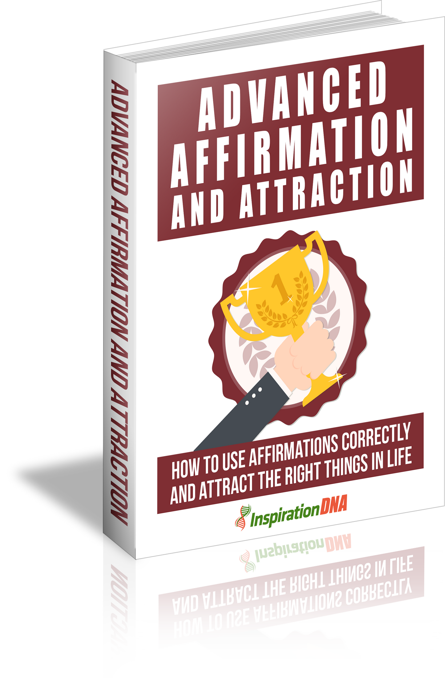 Advanced Affirmation and Attraction eBook