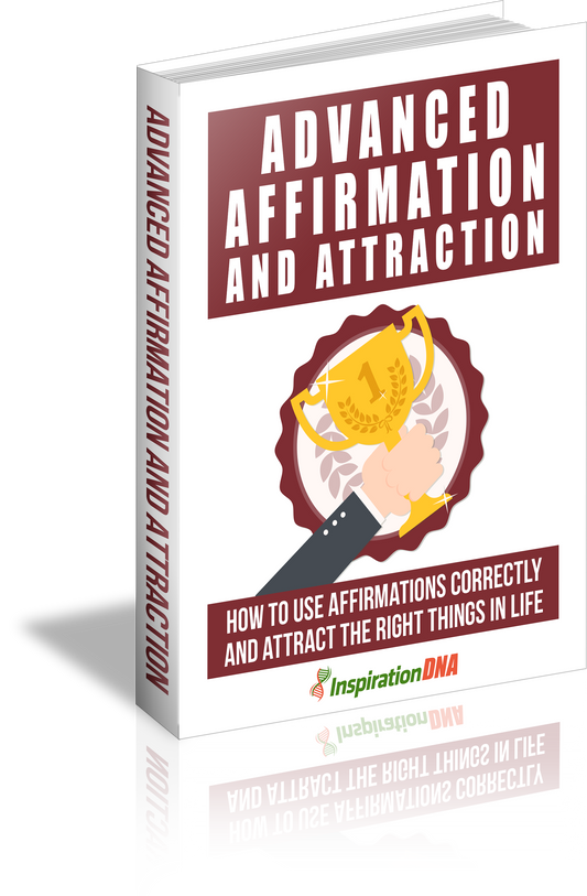 Advanced Affirmation and Attraction eBook