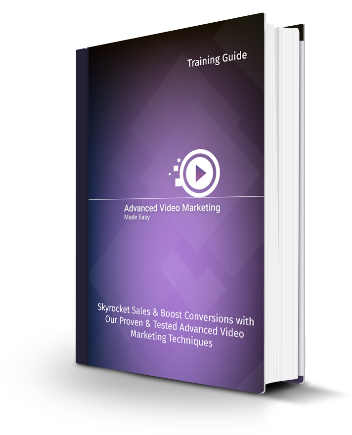 Advanced Video Marketing Made Easy eBook