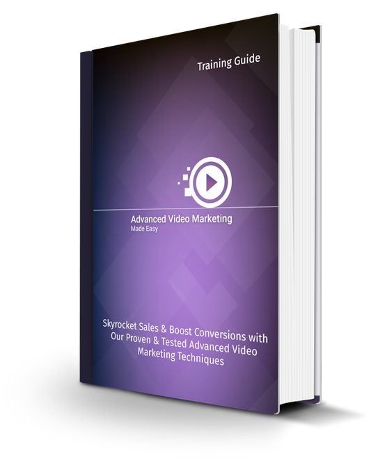 Advanced Video Marketing Made Easy eBook