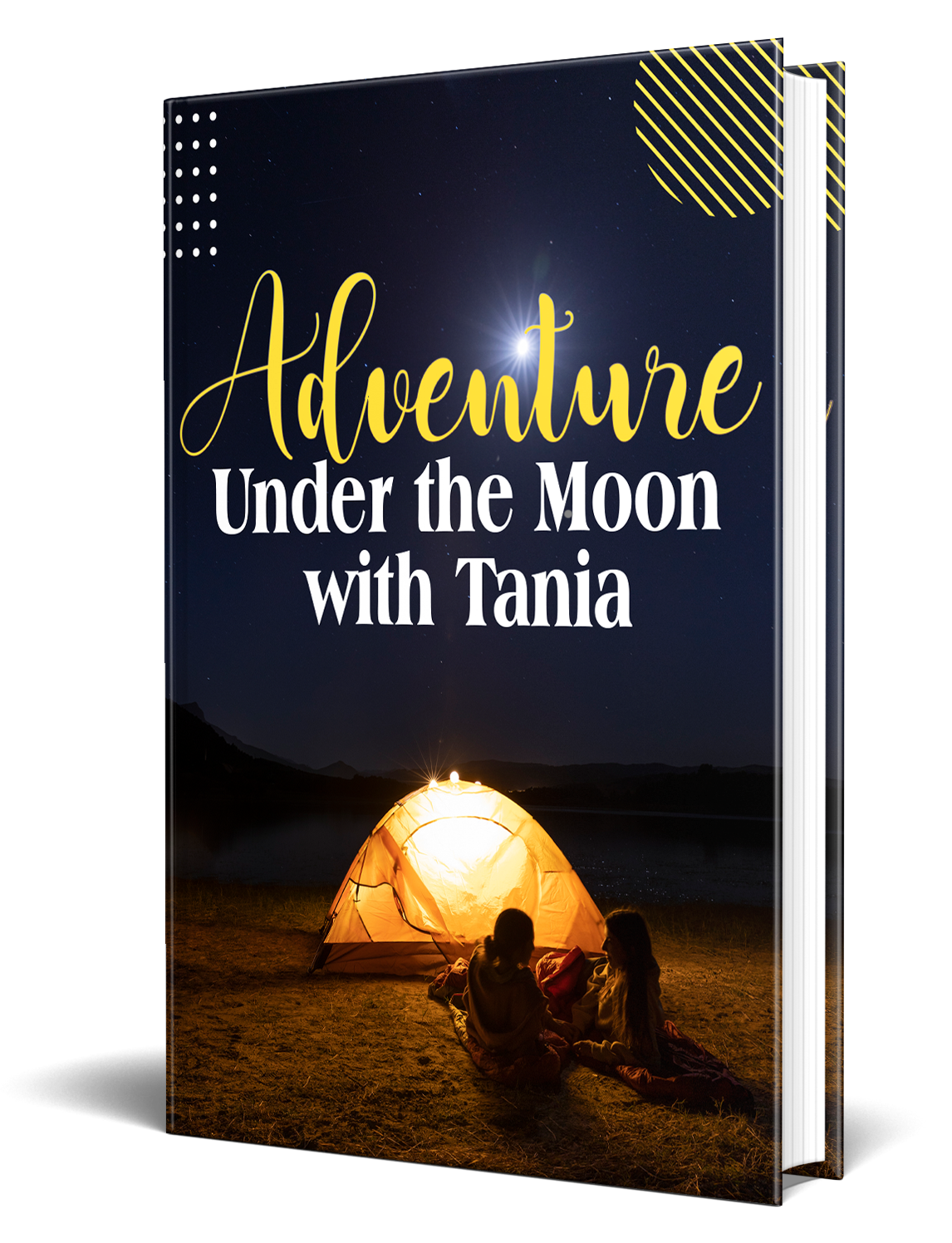 Adventure Under The Moon With Tania Story eBook