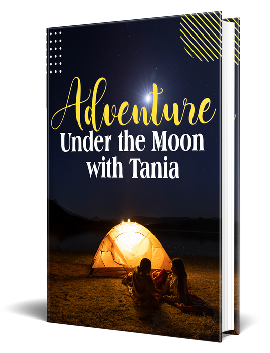 Adventure Under The Moon With Tania Story eBook