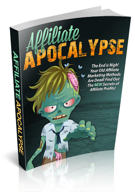 Affiliate Apocalypse eBook