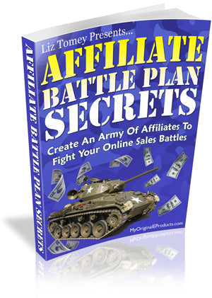 Affiliate Battle Plan Secrets eBook