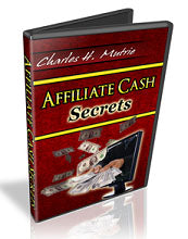 Affiliate Cash Secrets eBook