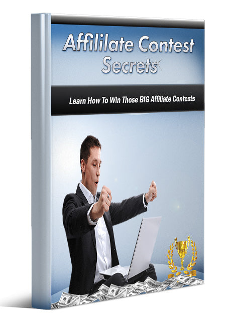 Affiliate Contest Secrets eBook