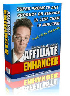 Affiliate Enhancer eBook