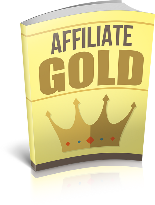 Affiliate Gold eBook