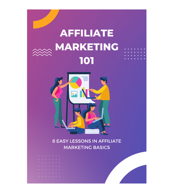 Affiliate Marketing Tips 101 eBook