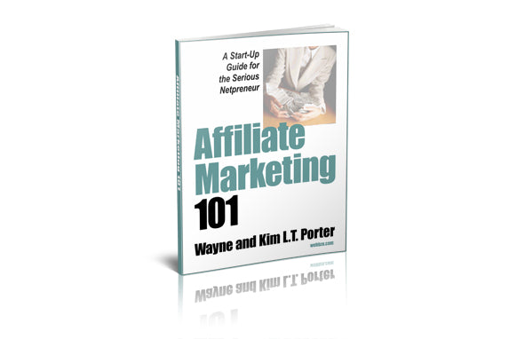 Affiliate Marketing 101 eBook