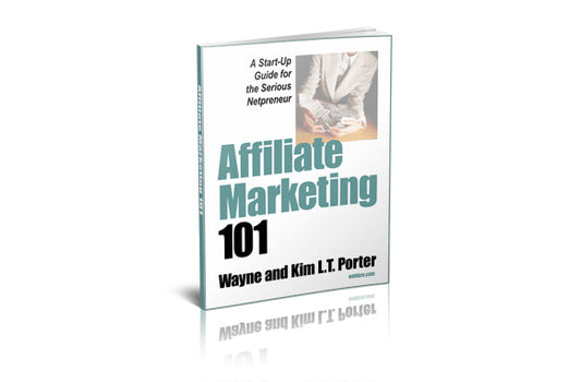Affiliate Marketing 101 eBook