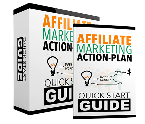 Affiliate Marketing Action Plan eBook