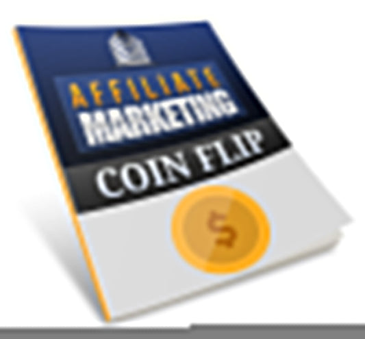 Affiliate Marketing Coin Flip eBook