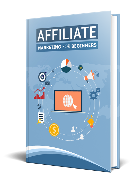 Affiliate Marketing For Beginners eBook