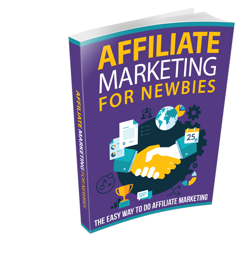 Affiliate Marketing For Newbies eBook