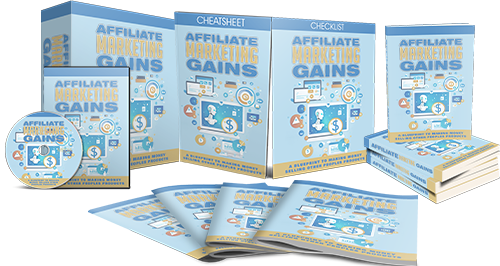 Affiliate Marketing Gains eBook