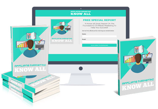 Affiliate Marketing Know All eBook