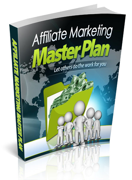 Affiliate Marketing Master Plan eBook