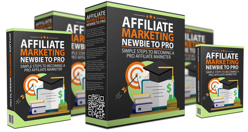 Affiliate Marketing Newbie To Pro eBook