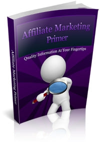 Affiliate Marketing Primer eBook