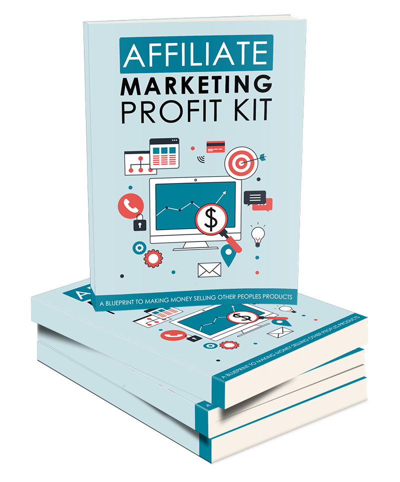 Affiliate Marketing Profit Kit eBook