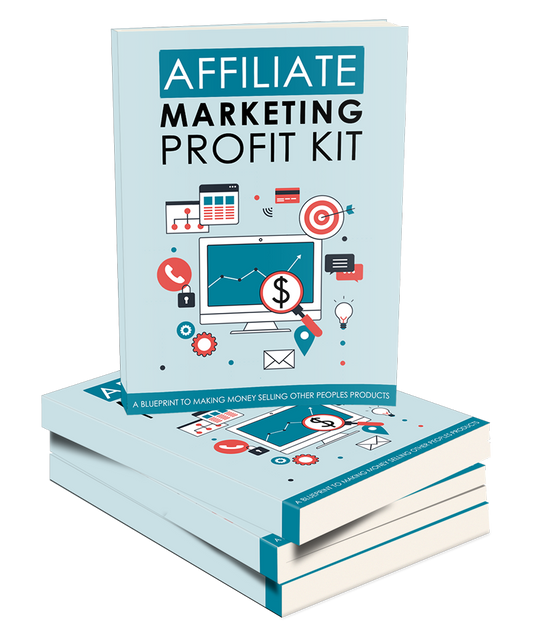 Affiliate Marketing Profit Kit eBook