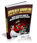 Affiliate Marketing Profits Unleashed eBook