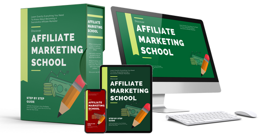 Affiliate Marketing School eBook