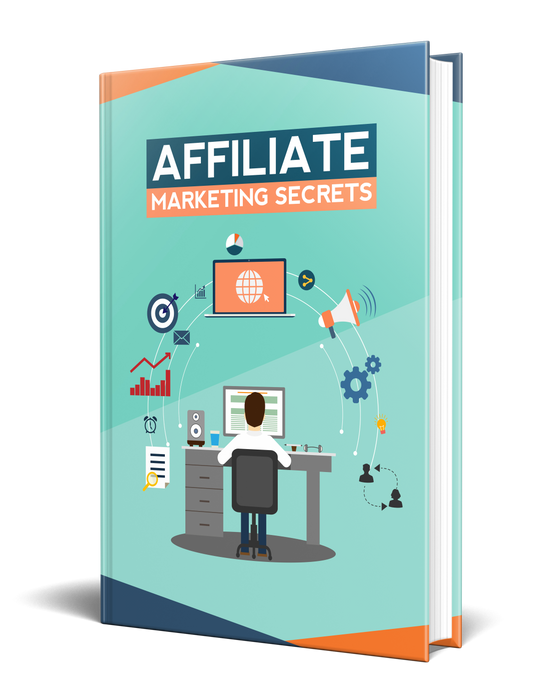 Affiliate Marketing Secrets eBook
