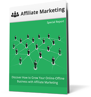 Affiliate Marketing Special Report eBook