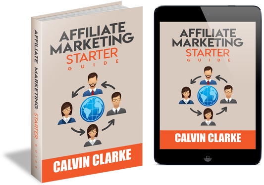 Affiliate Marketing Starter Guide eBook