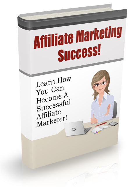 Affiliate Marketing Success eBook