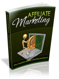 Affiliate Marketing eBook