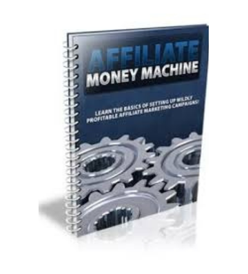 Affiliate Money Machine eBook