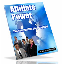 Affiliate Power eBook
