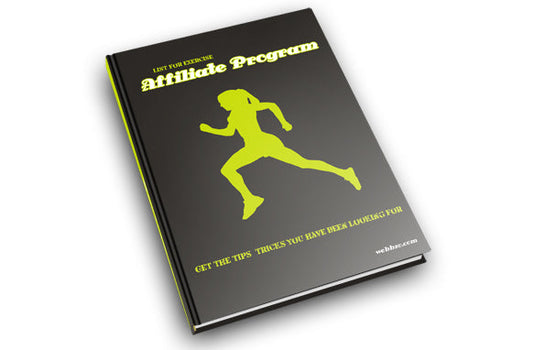 Affiliate Programs for Exercise eBook