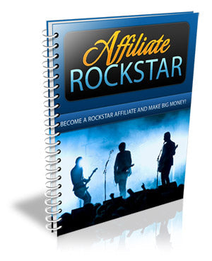 Affiliate Rockstar eBook