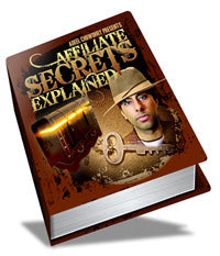 Affiliate Secrets Explained eBook