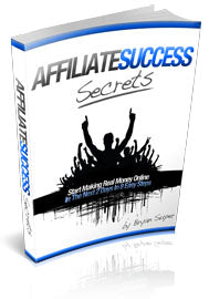 Affiliate Success Secrets eBook